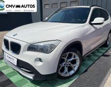 BMW X1 - Sport Design A  X1 xDrive 20d 177 ch - 7 490 €