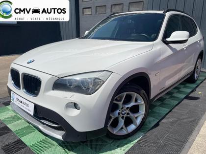 BMW X1 - Sport Design A  X1 xDrive 20d 177 ch - 7 490 €