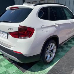 BMW X1 Sport Design A X1 xDrive 20d 177 ch Saint-Berthevin