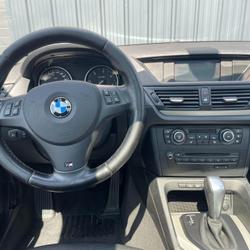 BMW X1 Sport Design A X1 xDrive 20d 177 ch Saint-Berthevin
