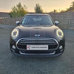 Mini Cooper Cooper D 116 ch BVA6 Distr&eacute;