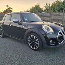 Mini Cooper Cooper D 116 ch BVA6 Distr&eacute;