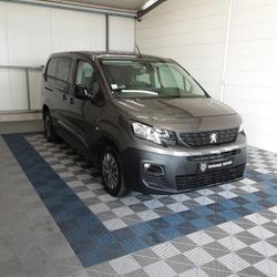 Peugeot Partner CA XL BLUEHDI 130 S&amp;S EAT8 Marolles-les-Braults