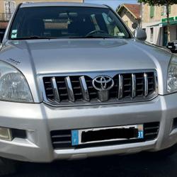 Toyota Land Cruiser 3.0 TD Saint-Gaudens
