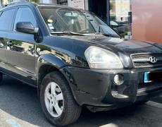Hyundai Tucson Saint-Gaudens