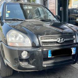 Hyundai Tucson PACK EDITION 4x2 CRDI 140 Saint-Gaudens