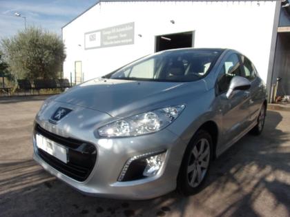 Peugeot 308 Phase 2 - Allure  1.6 VTi 120ch - 8 990 €