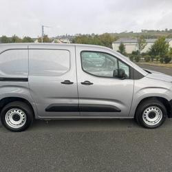 Citroen Berlingo CLUB M 650 BLUEHDI 75 S&amp;S BVM5 Mauges-sur-Loire
