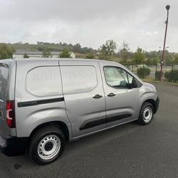 Citroen Berlingo CLUB M 650 BLUEHDI 75 S&amp;S BVM5 Mauges-sur-Loire