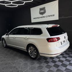 Volkswagen Passat Carat Edition DSG6 2.0 TDI 150 BlueMotion Technology Ch&acirc;teaugiron