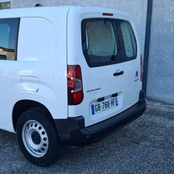 Citroen Berlingo CLUB M 1000 BLUEHDI 100 S&amp;S BVM5 Meximieux