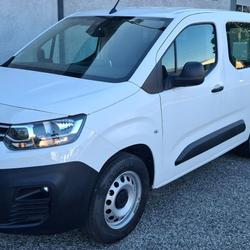 Citroen Berlingo CLUB M 1000 BLUEHDI 100 S&amp;S BVM5 Meximieux