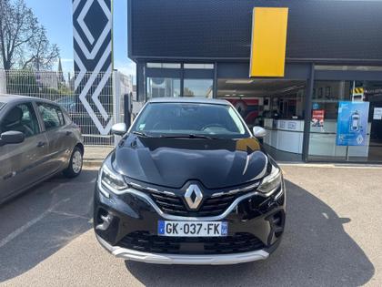 Renault Captur - Techno  mild hybrid 140 - 16 990 €