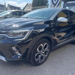 Renault Captur Techno mild hybrid 140 Ploemeur