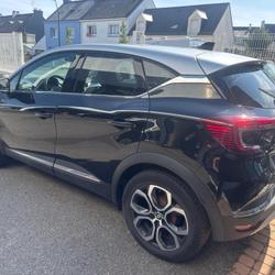 Renault Captur Techno mild hybrid 140 Ploemeur