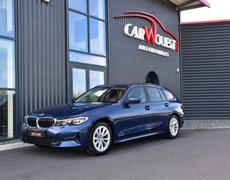BMW Serie 3 - Lounge  318d 150 ch BVA8 - 21 990 €