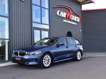 BMW Serie 3 - Lounge  318d 150 ch BVA8 - 21 990 €