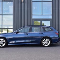 BMW Serie 3 Lounge 318d 150 ch BVA8 Pontivy