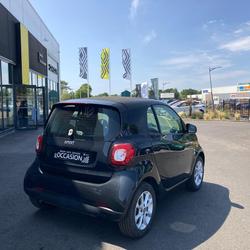 Smart Fortwo Passion Coup&eacute; 0.9 90 ch S&amp;S BA6 Belz