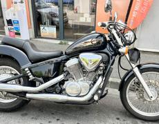 Honda Shadow Saint-Gaudens