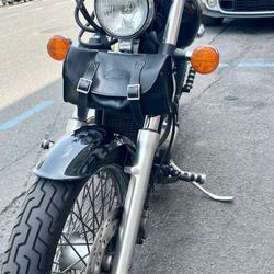 Honda Shadow  Saint-Gaudens