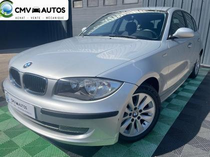 BMW Serie 1 - Confort  118d 143 ch - 5 990 €