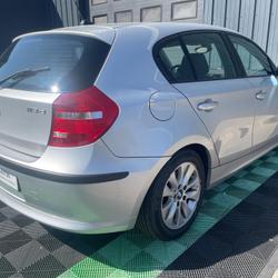 BMW Serie 1 Confort 118d 143 ch Saint-Berthevin