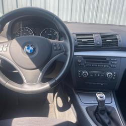 BMW Serie 1 Confort 118d 143 ch Saint-Berthevin