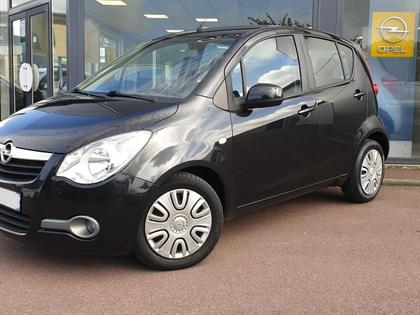 Opel Agila - Edition  1.0 - 68 ch - 5 990 €