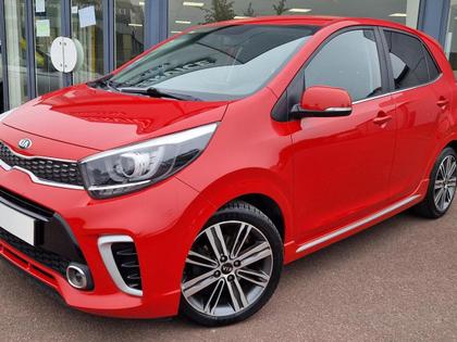 Kia Picanto - GT Line  1.2 essence MPi 84 ch BVM5 - 7 490 €