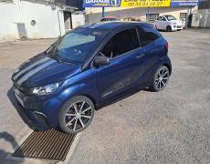 Aixam Coupe Valognes