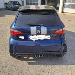 Aixam Coup&eacute; COUPE GTI EMOTION KUBOTA Valognes
