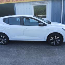 Dacia Sandero Journey TCe 90 GSR2 Pontivy