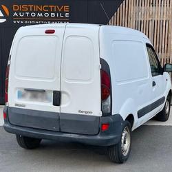 Renault Kangoo 1.5 dci 65cv Verri&egrave;res-en-Anjou
