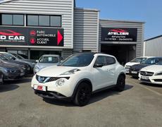 Nissan Juke Sainte-Gemmes-sur-Loire