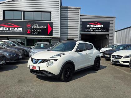 Nissan Juke - Connect Edition  1.2e DIG-T 115 Start/Stop System - 8 499 €