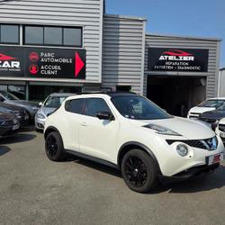 Nissan Juke Connect Edition 1.2e DIG-T 115 Start/Stop System Sainte-Gemmes-sur-Loire