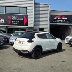 Nissan Juke Connect Edition 1.2e DIG-T 115 Start/Stop System Sainte-Gemmes-sur-Loire