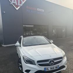 Mercedes CLA Fascination 7-G DCT A 200 CDI Saint-P&egrave;re-en-Retz