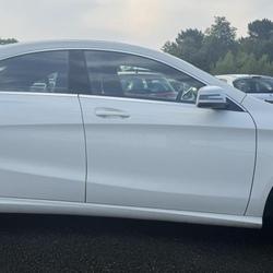 Mercedes CLA Fascination 7-G DCT A 200 CDI Saint-P&egrave;re-en-Retz