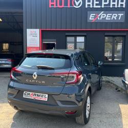 Renault Captur Life TCe 90 Domagn&eacute;