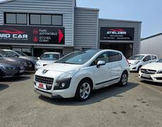 Peugeot 3008 Sainte-Gemmes-sur-Loire