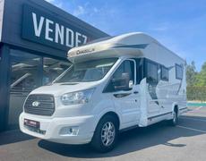 Profile Chausson Baron-sur-Odon