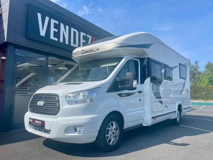 Profile Chausson Autres Chausson  - Chausson 2.0 L 170 CV - 45 000 €