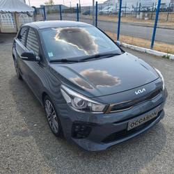 Kia Rio GT-Line 1.0 T-GDi 120 ch MHEV DCT7 Bonchamp-l&egrave;s-Laval