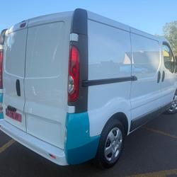 Opel Vivaro fourgon PACK CLIM + FGN F2700 L1H1 2.0 FAP CDTI 115 CH Melesse