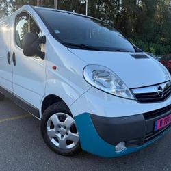 Opel Vivaro fourgon PACK CLIM + FGN F2700 L1H1 2.0 FAP CDTI 115 CH Melesse