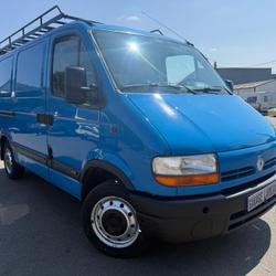 Renault Master Base 2.2 DCI 90 Melesse