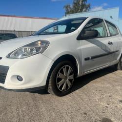 Renault Clio 3 Societe AIR DCI 70 ECO2 Saint-Herblain
