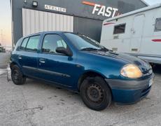Renault Clio 2